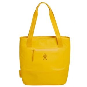 Hydroflask lunch bag in color sunflower NWOT
